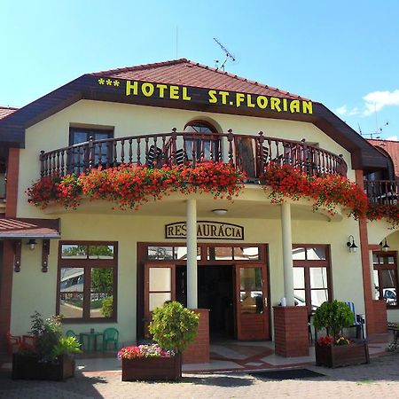 Hotel St.Florian Штурово Экстерьер фото